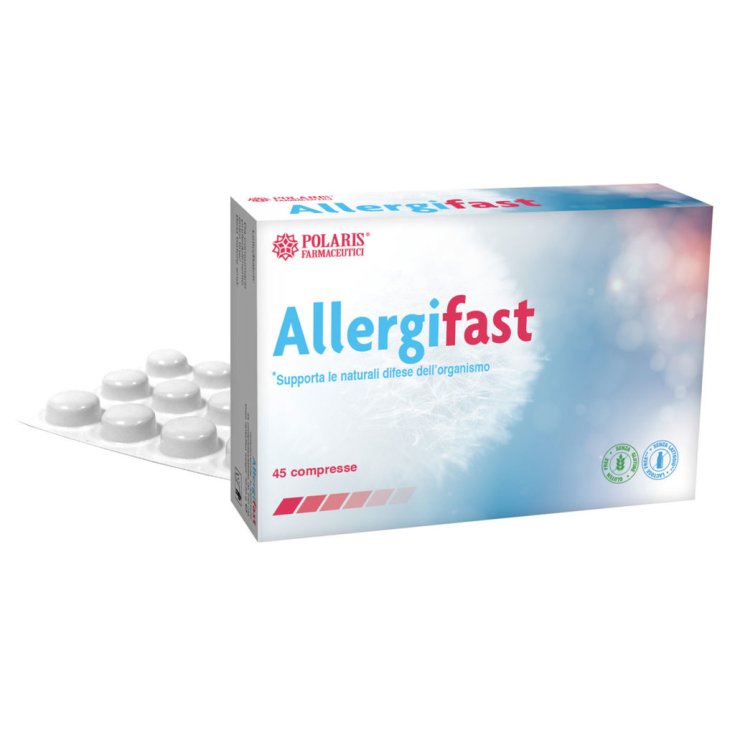 Allergifast 45ovalin