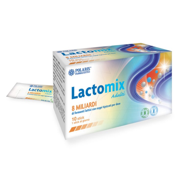 Lactomix Erwachsene Polaris Pharmaceuticals 10 Stick