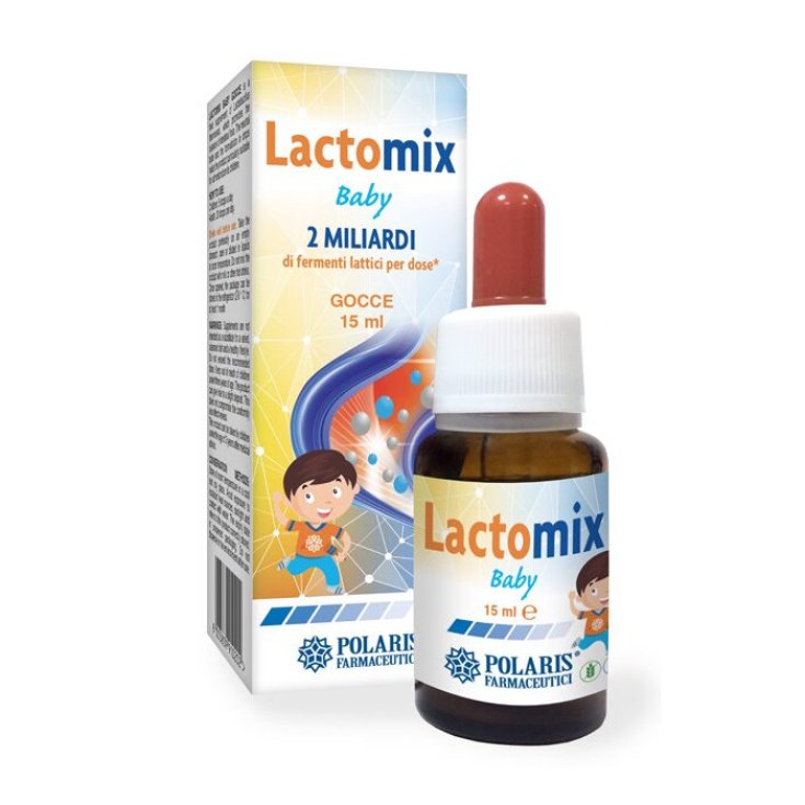 Lactomix Babytropfen 15ml