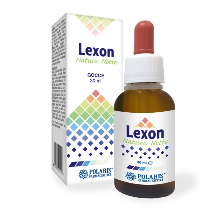 Lexon Natura Night Polaris Pharmaceuticals 30ml