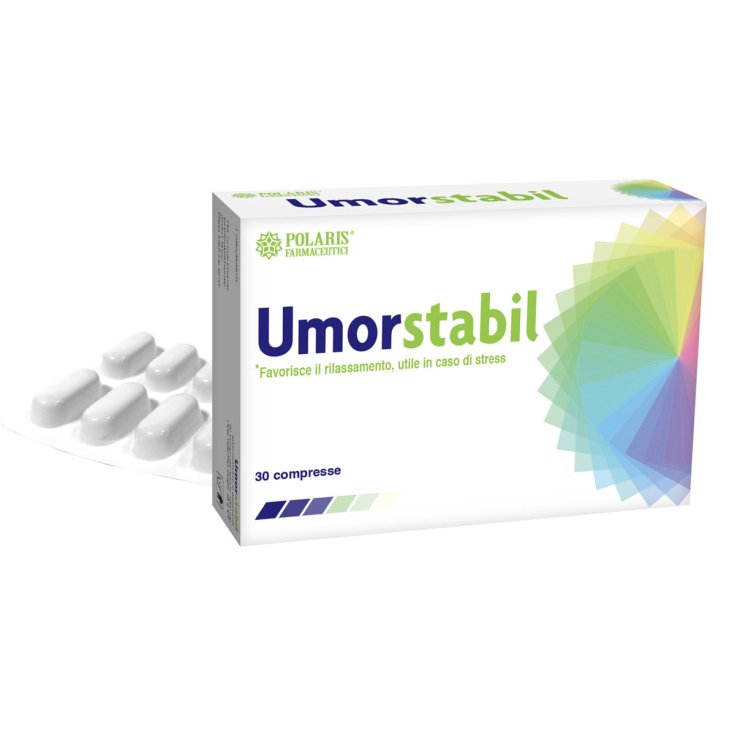 Umorstabil Polaris Pharmaceuticals 30 Tabletten