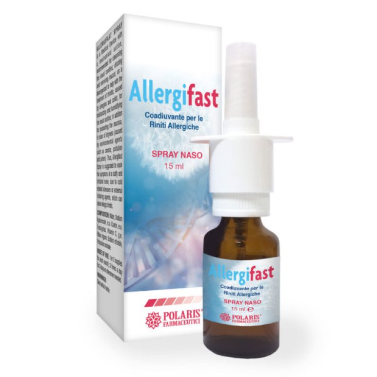 Allergifast Polaris Pharmaceuticals 15ml