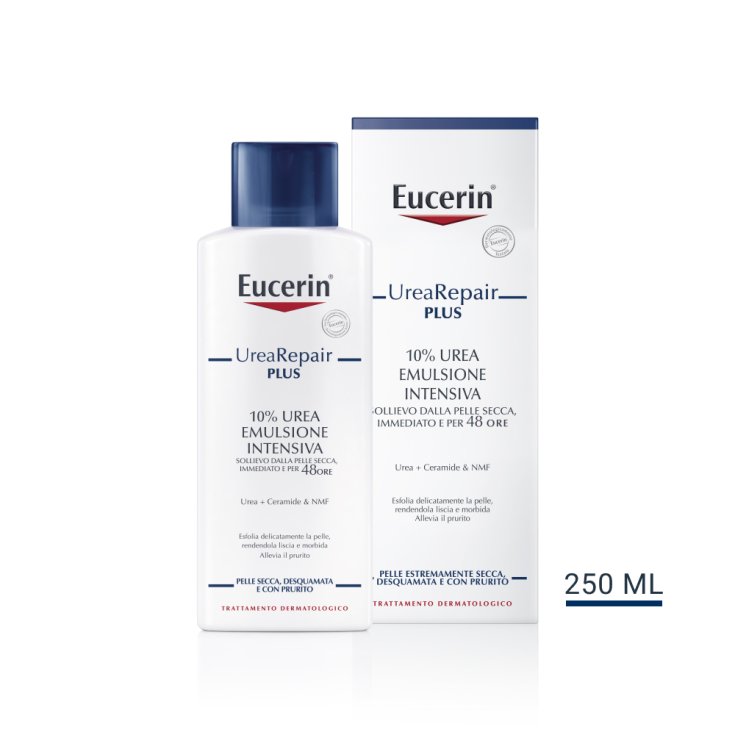 UreaRepair Plus 10 % Urea-Intensiv-Emulsion Eucerin® 250 ml