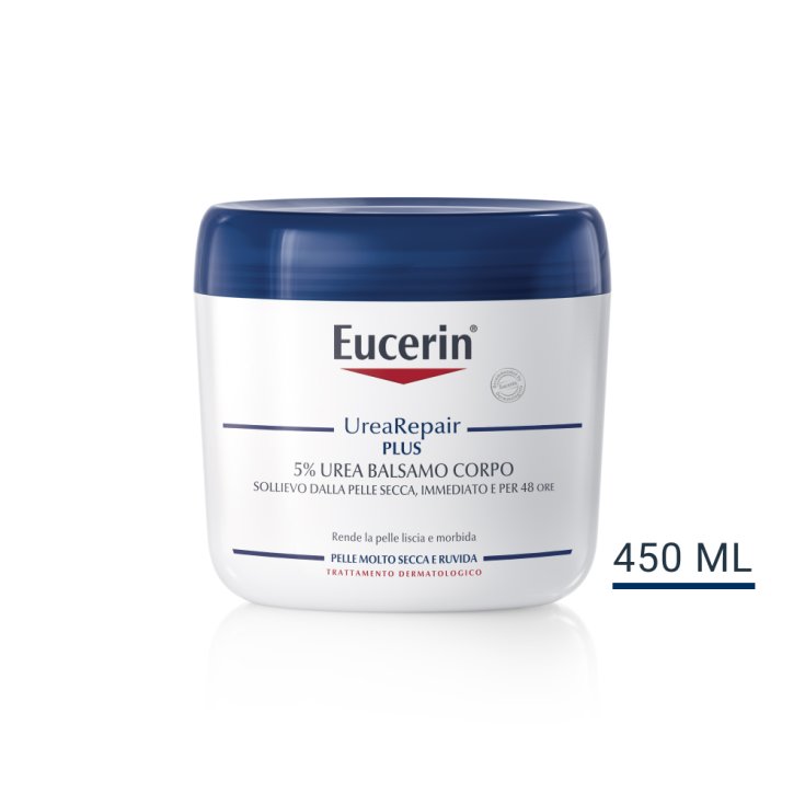 Urea Repair Plus 5% Urea Eucerin® Körperbalsam 450ml