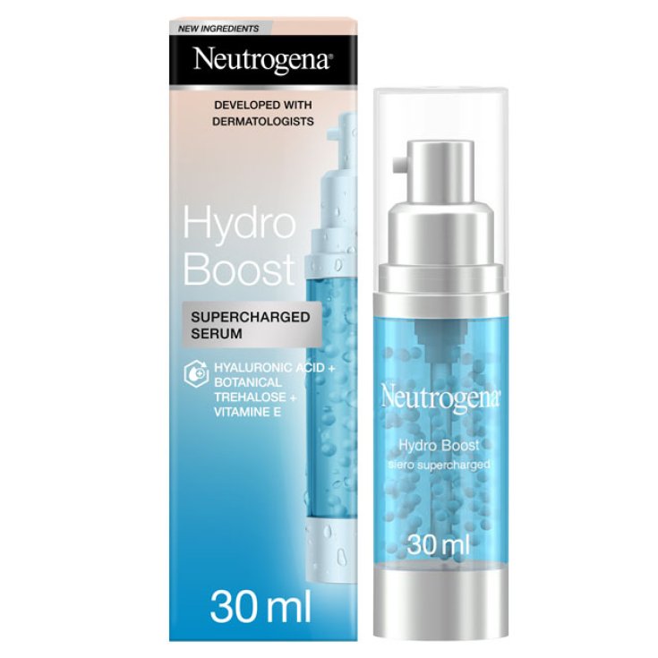 Neutrogena® Hydro Boost Supercharged Serum 30ml