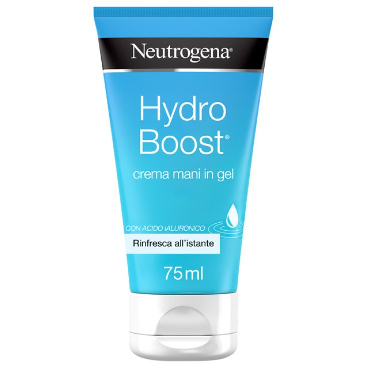 Neutrogena Hydro Boost Handcreme in Gel 75ml