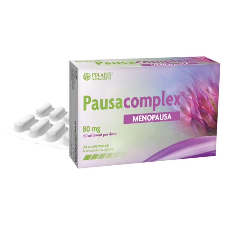 Pausacomplex Polaris Farmasceutici 30 Tabletten
