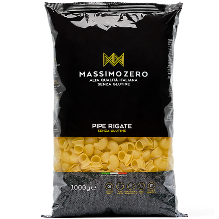 Pfeife Rigate MASSIMO ZERO 1kg