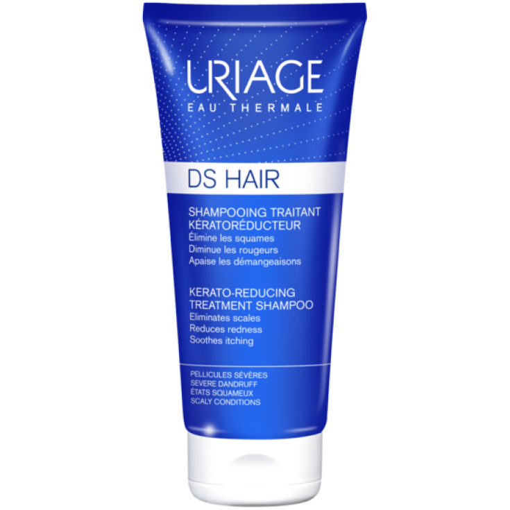 DS Hair Uriage Keratoreducer-Shampoo 150 ml