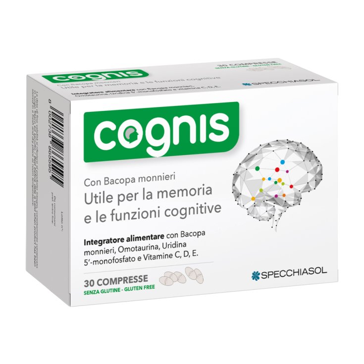 Specchiasol Cognis Nahrungsergänzungsmittel 30 Tabletten