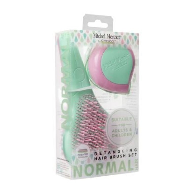 Michel M Set Pinselknotenlöser