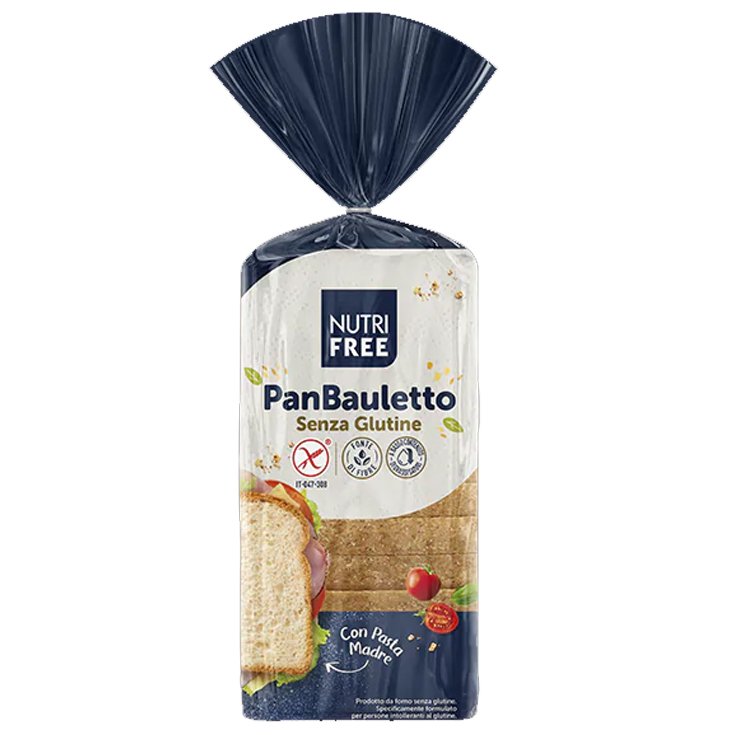 Nutrifree Panbauletto Glutenfrei 300g