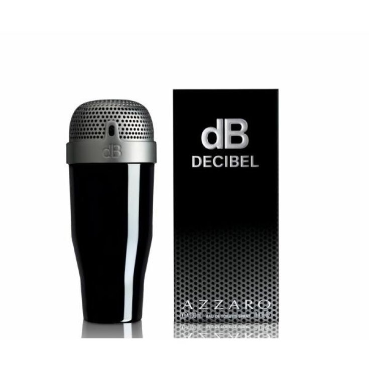 @AZZARO DEZIBEL U EDT 50 VAPO