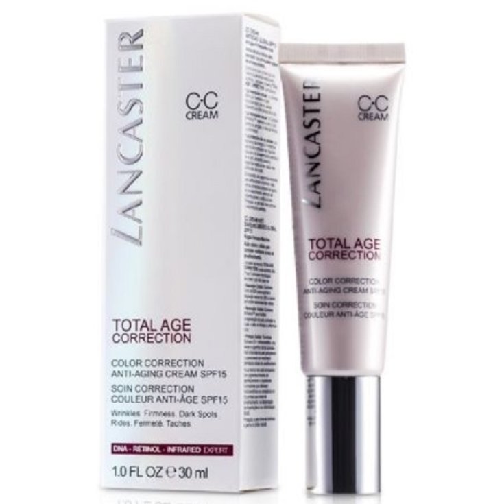 Lancaster Total Age Correction Cc-Creme Lancaster Total Age Correction Cc-Creme