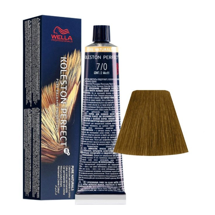 Wella Koleston Perfekt 7-00 60ml