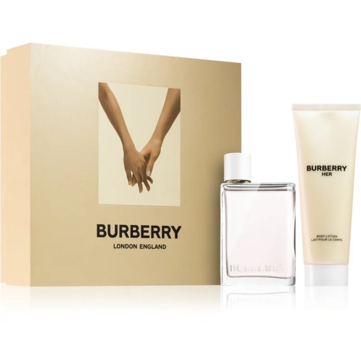 @BURBERRY MY DONNA KIT EDP50 + DS75