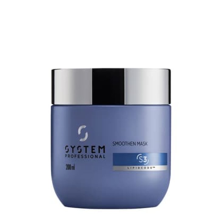 Wella System Professional Glätten Masch