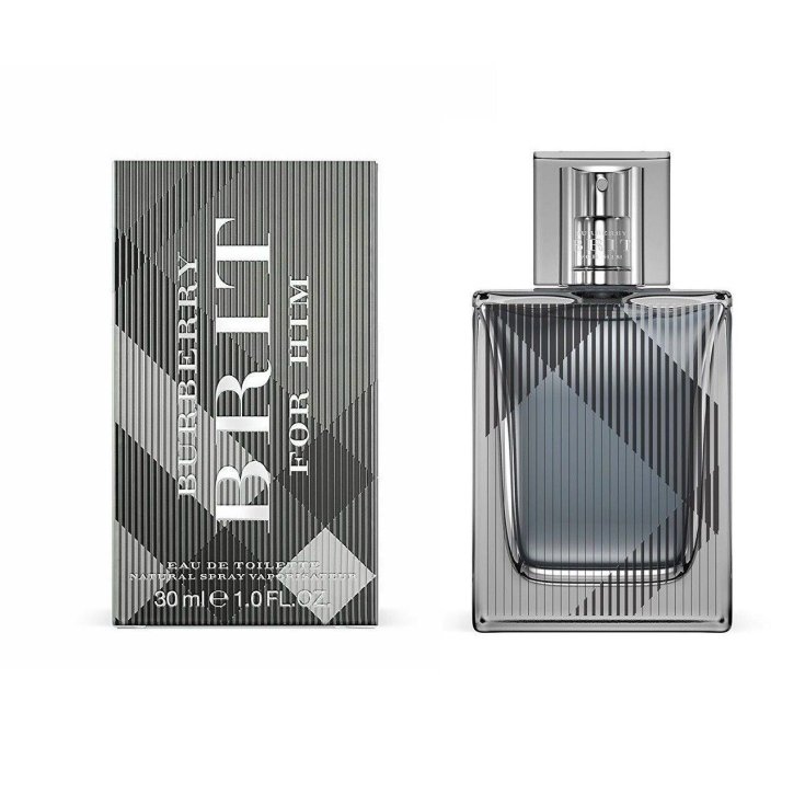 BURBERRY BRIT MEN EDT 30 VAPO