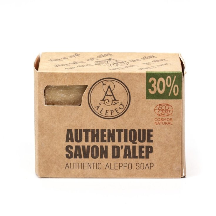 Aleppo Authentische Aleppo-Seife 100g