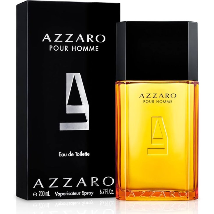 Azzaro Pour Homme Eau de Toilette Spray