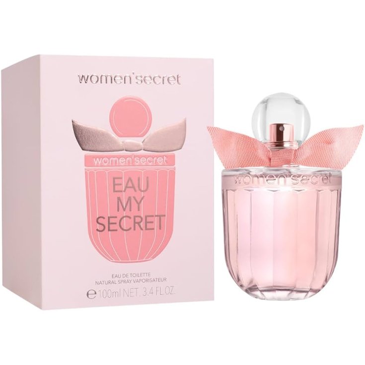 Women's Secret Eau Mein geheimes Eau de Toil