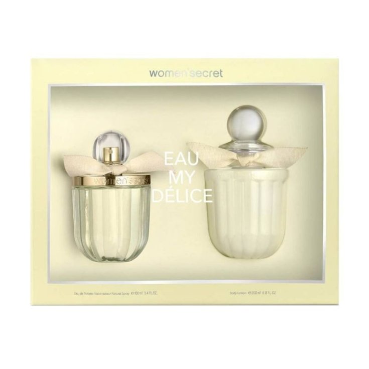 Women's Secret Eau My Dã © Lice Eau de Toi