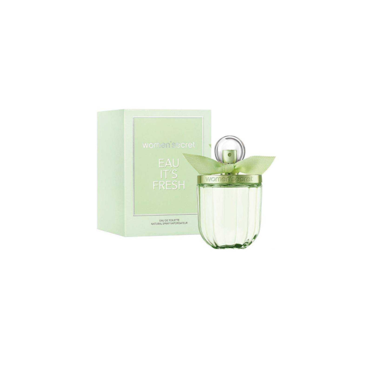 Women's Secret Eau Es ist ein frisches Eau de Toi