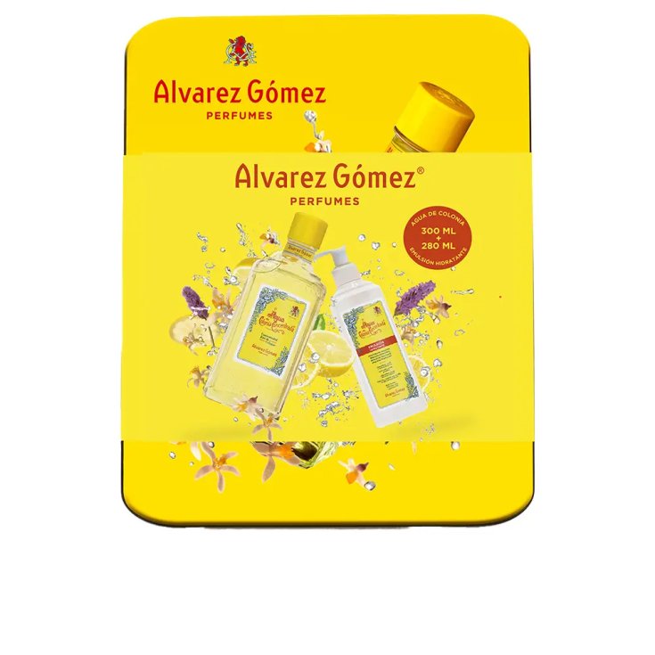 Alvarez Gomez Eau de Toilette Konzentrat