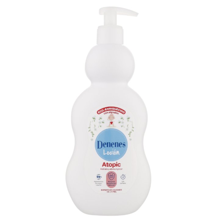 Denenes Protech Atopic Skin Moisturizing