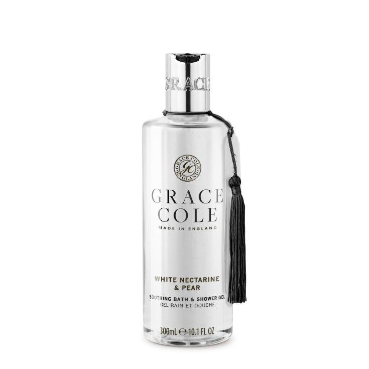 Grace Cole Birnen- und Nektarinen-Duschgel Grace Cole Birnen- und Nektarinen-Duschgel