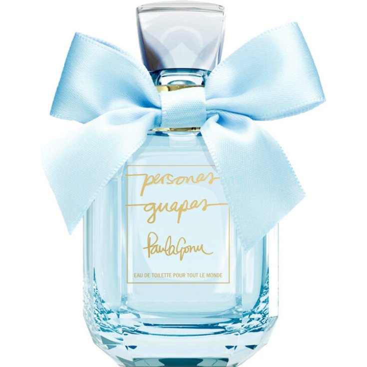 Paula Gonu Personas Guapas Fresh Blue Ea