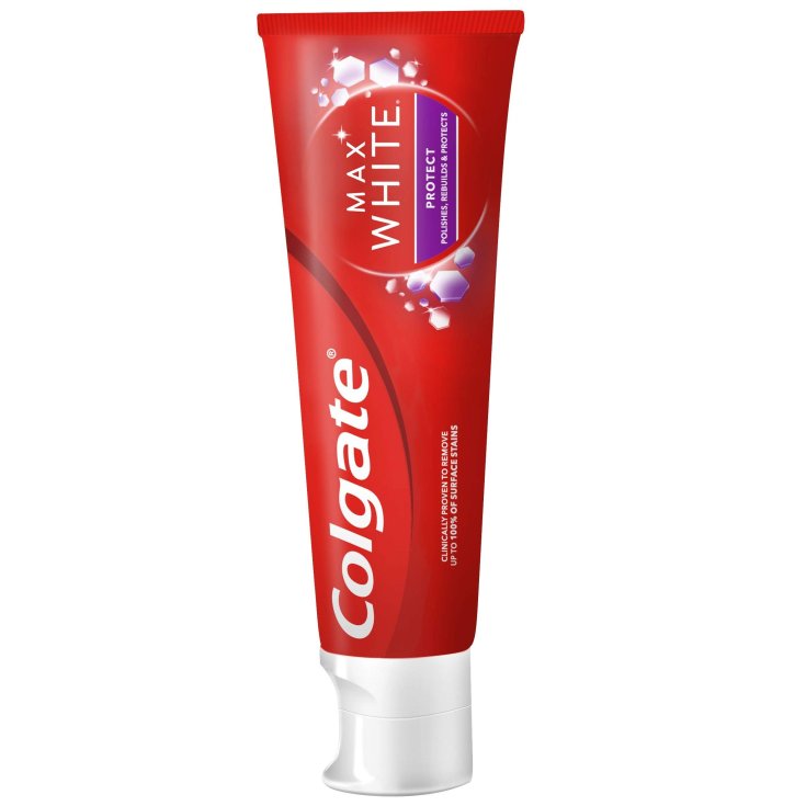 Colgate Max White Weiß und Schutz 75ml