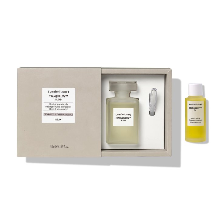 Comfort Zone Tranquility Blend Oli Arom