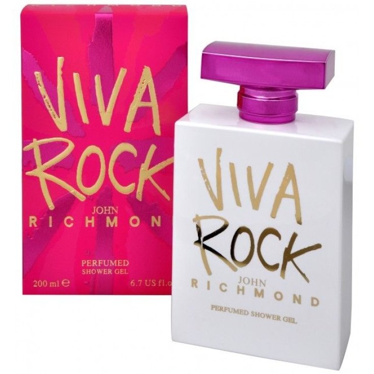 * JOHN RICHMOND VIVA ROCK B \ SCHAUM