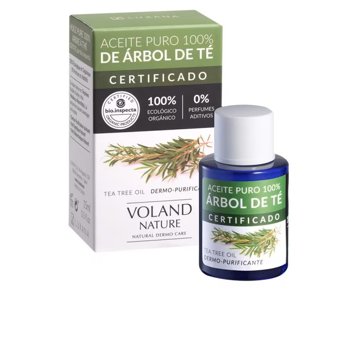 Voland Nature Pure 100% Teebaumöl 15m