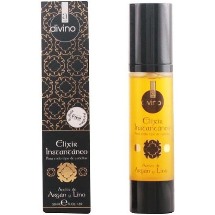 Alexandre Cosmetics Instant-Elixier Argan