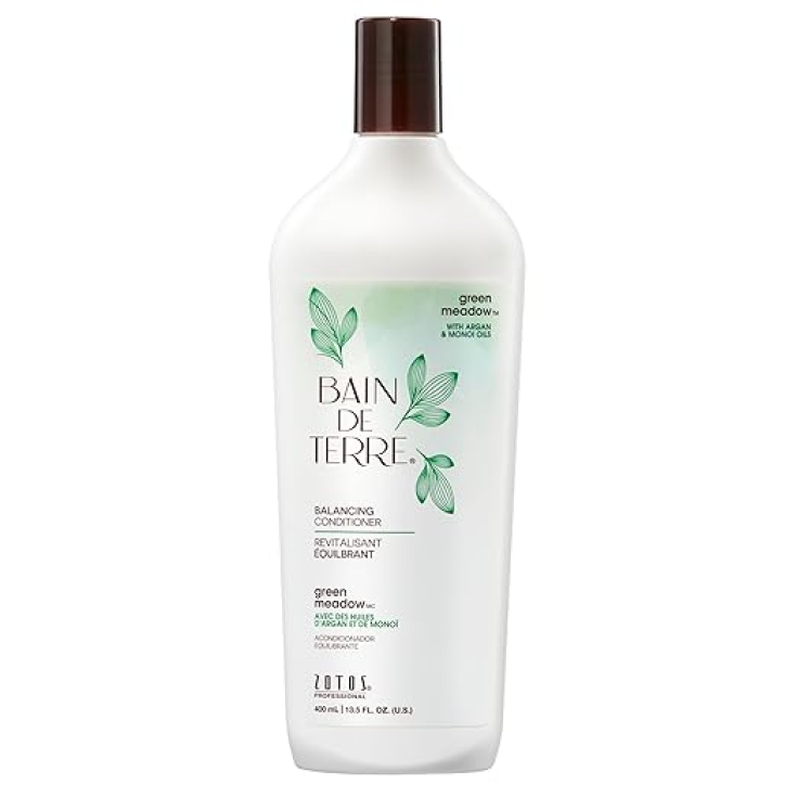 Bain De Terre Green Meadow Balancing Dop