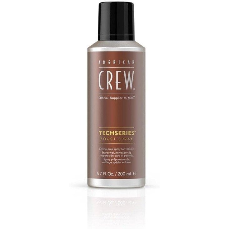 American Crew Techseries Spray für Volumen