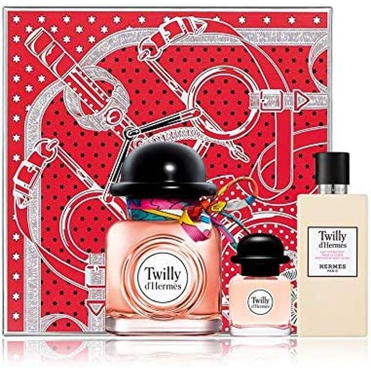 * HERMES TWILLY D KIT EDP85 + MINI + LOT