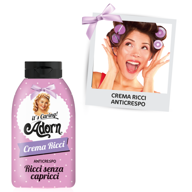 ADORN VINTAGE CURLY CREME 200 ML