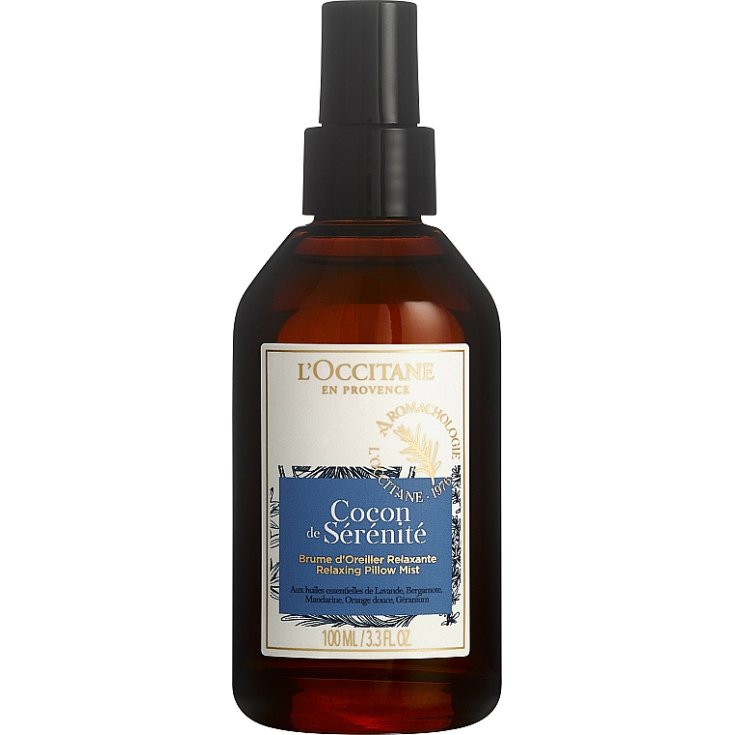 Loccitane Aromachologie Spray für Kissen Loccitane Aromachologie Spray für Kissen