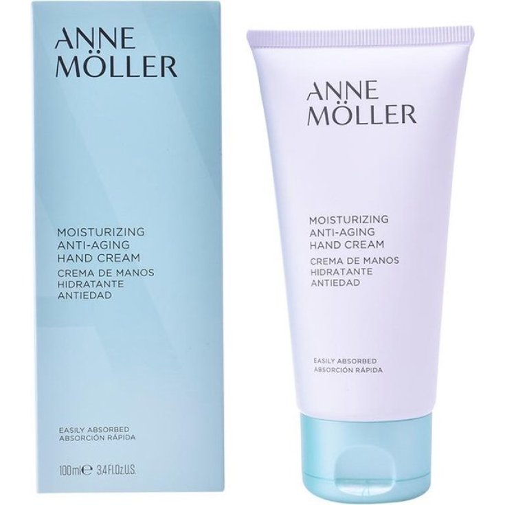 Anne Möller Feuchtigkeitsspendende Anti-Aging-Hand