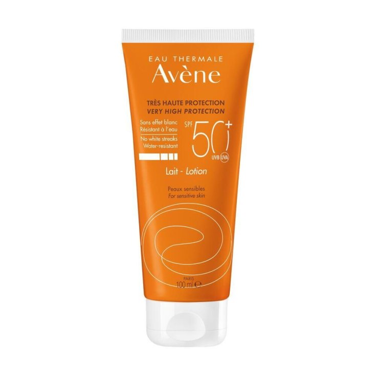 Sonnenmilch SPF50 + Avène 100ml