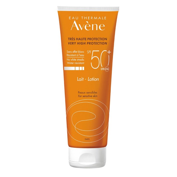 Sonnenmilch SPF50 + Avène 250ml