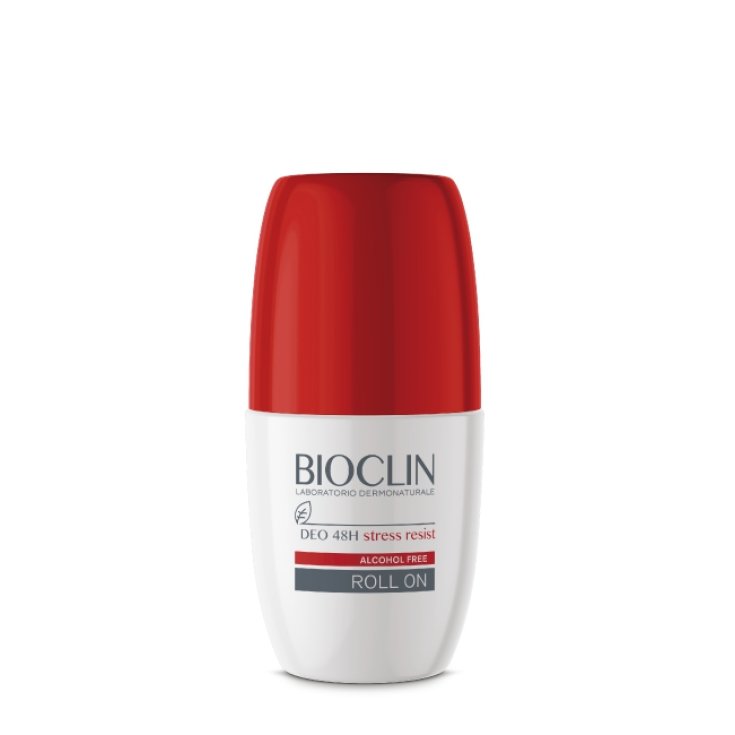 Deo 48h Roll-On Unscented Bioclin 50ml