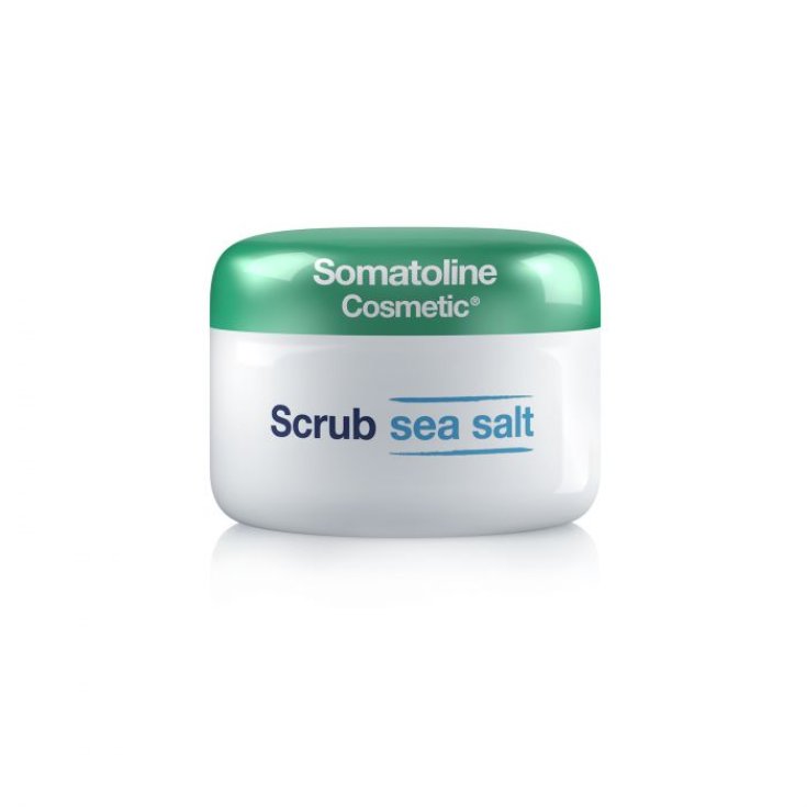 Somatoline Cosmetic® Meersalz-Peeling 350g