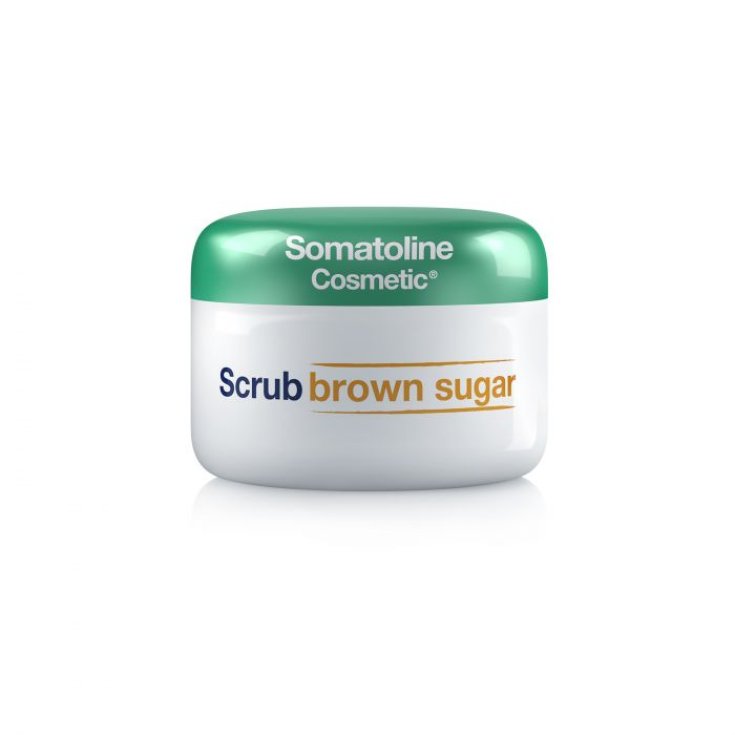 Peeling mit braunem Zucker Somatoline Cosmetic® 350g