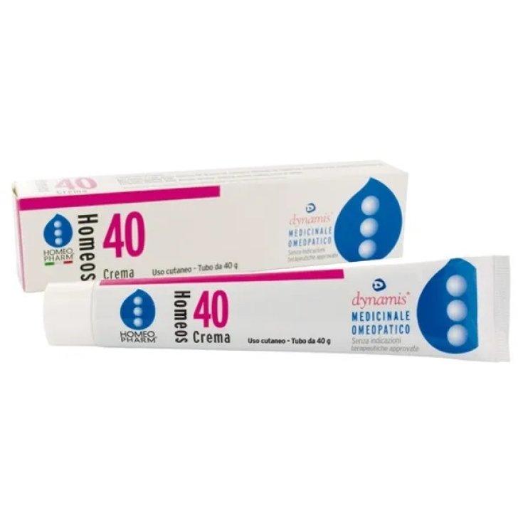 Cemon Homeos 40 Creme 40g
