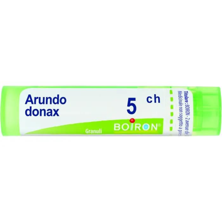 Boiron Arundo Donax 5ch Granulat