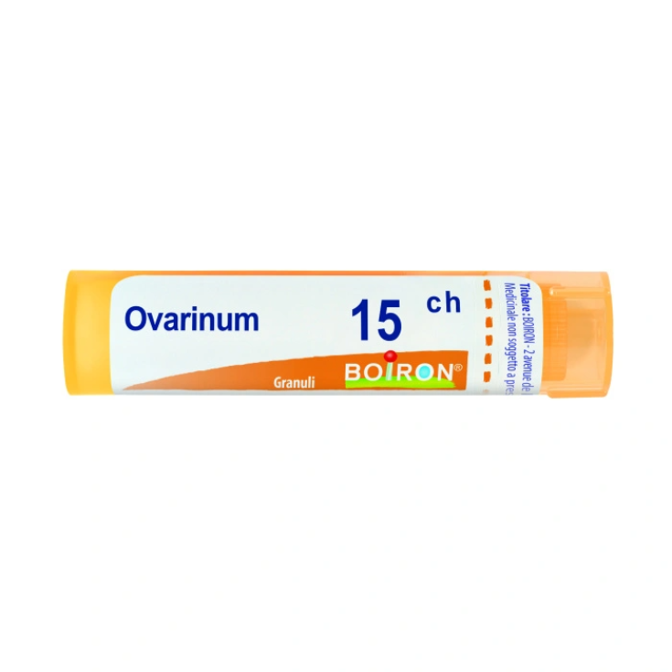 Boiron Ovarinum 15ch Granulat